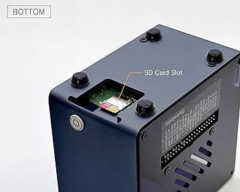 【美品】Raspberry Pi 5 ＋タワー型ケースセット Amazon.co.jp: ElectroCookie Raspberry Pi 5ケース アルミミニ